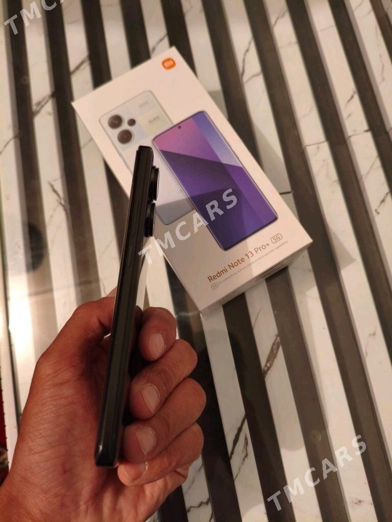 Redmi not 13 pro+ - Чарджоу - img 3