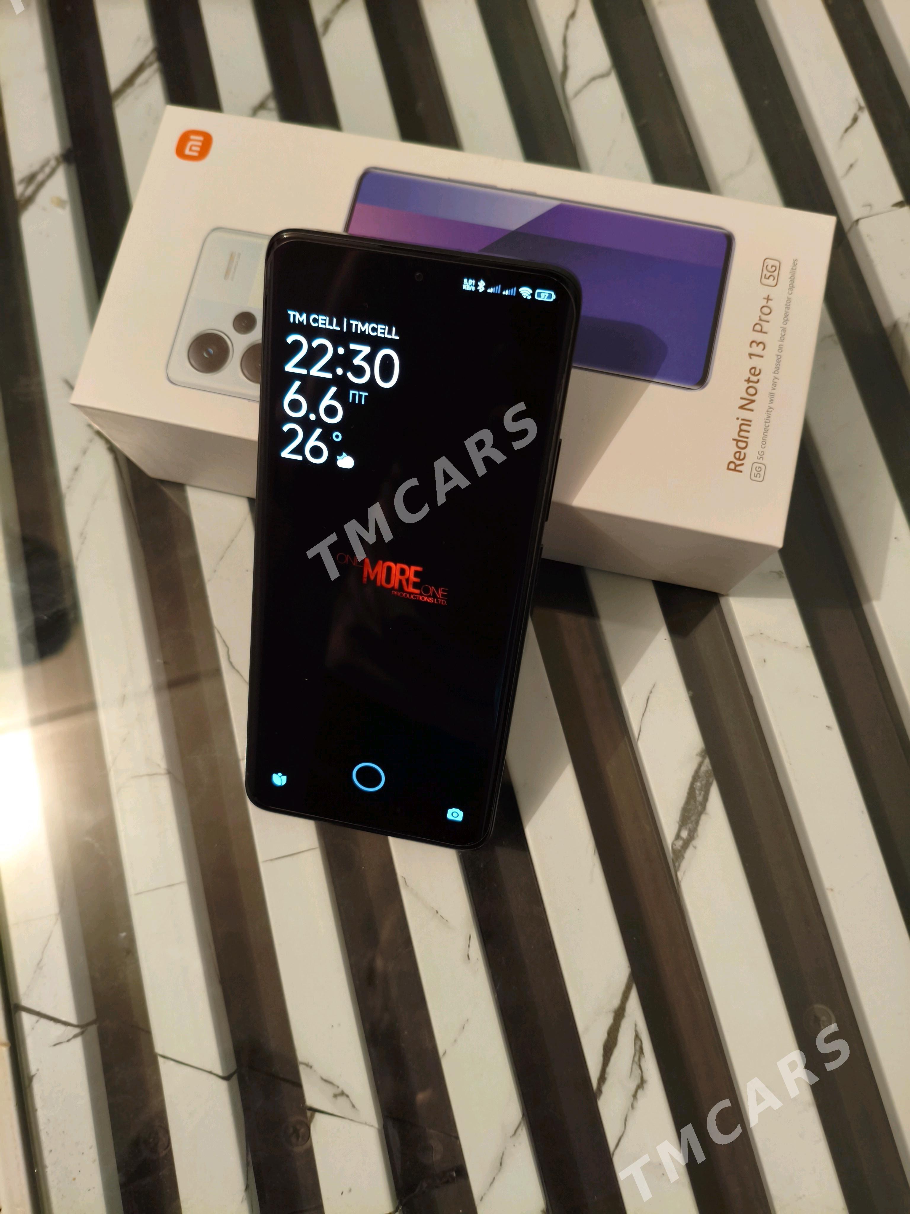 Redmi not 13 pro+ - Чарджоу - img 1