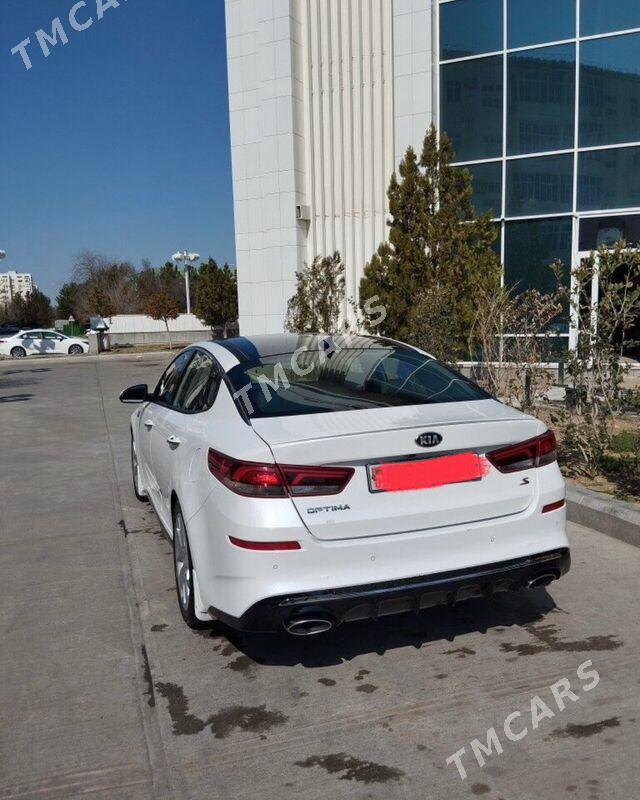 Kia Optima 2019 - 239 000 TMT - Ашхабад - img 1