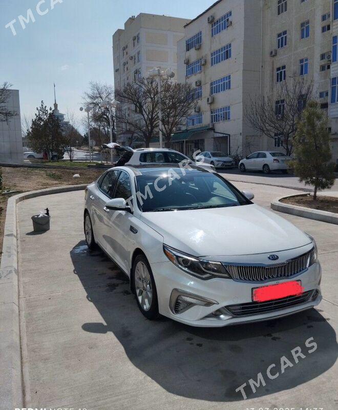 Kia Optima 2019 - 239 000 TMT - Ашхабад - img 3