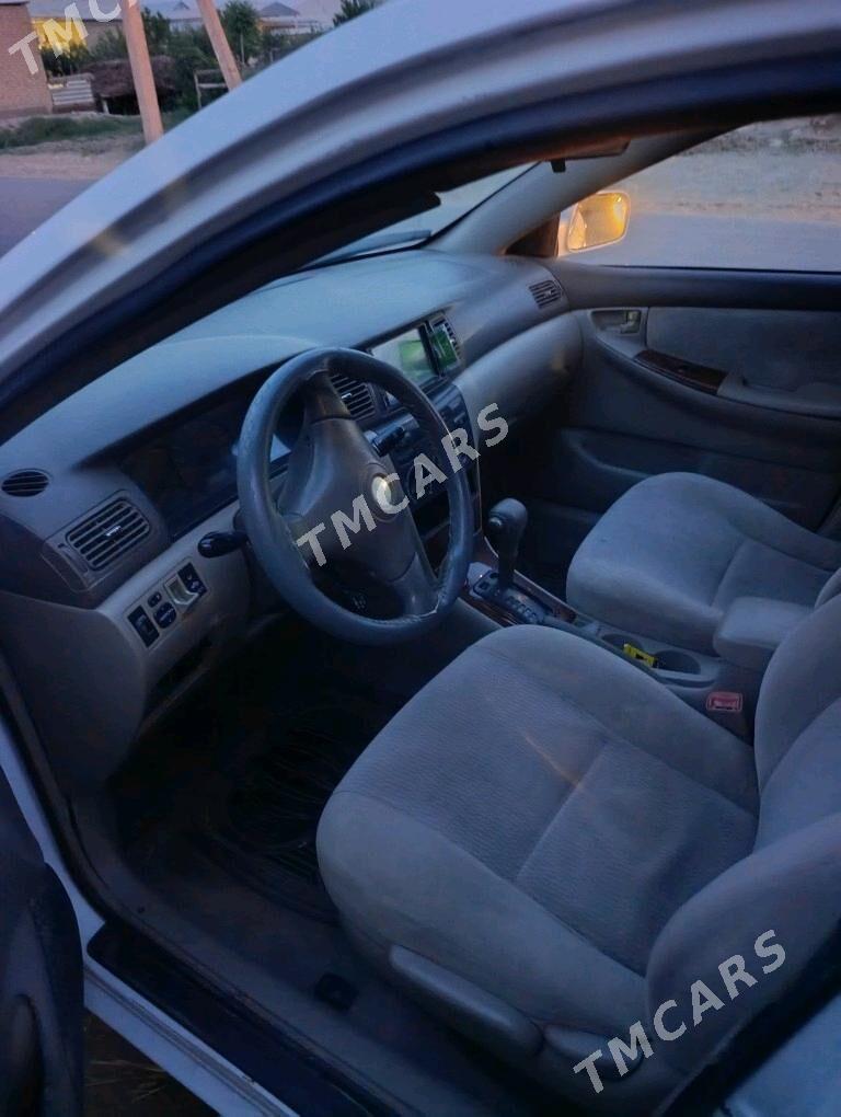 Toyota Corolla 2003 - 84 000 TMT - Mary - img 6