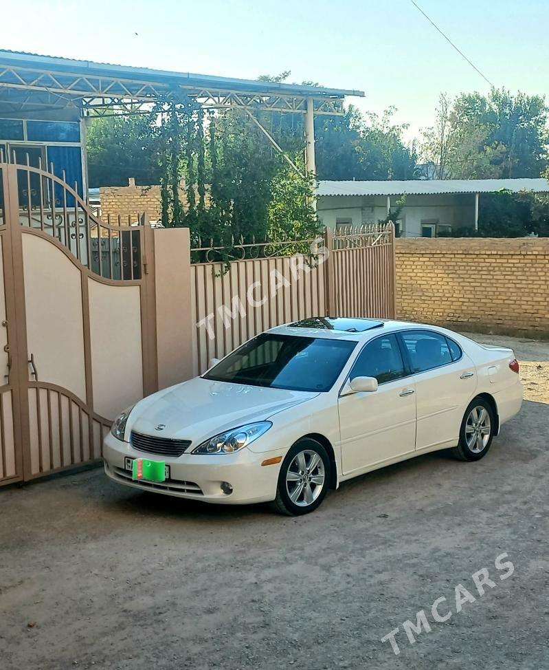 Lexus ES 330 2005 - 197 000 TMT - Мары - img 4