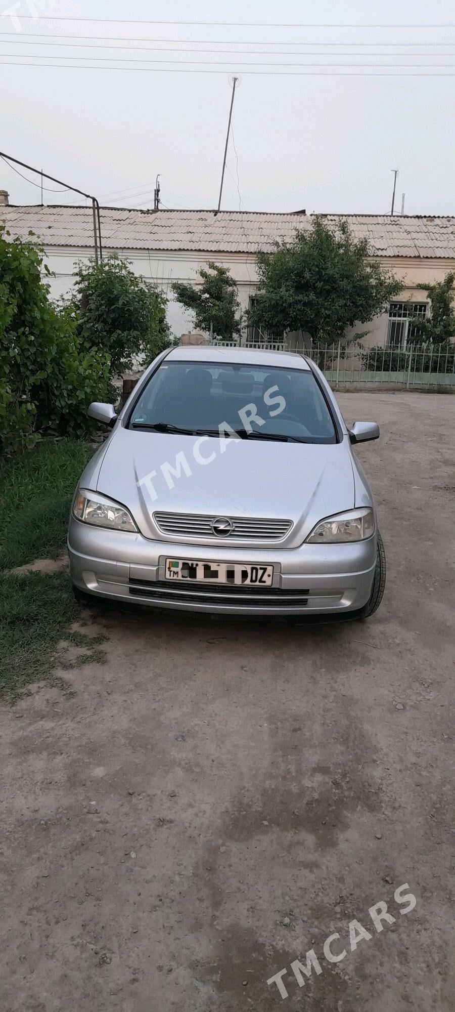 Opel Astra 1999 - 74 000 TMT - Daşoguz - img 1