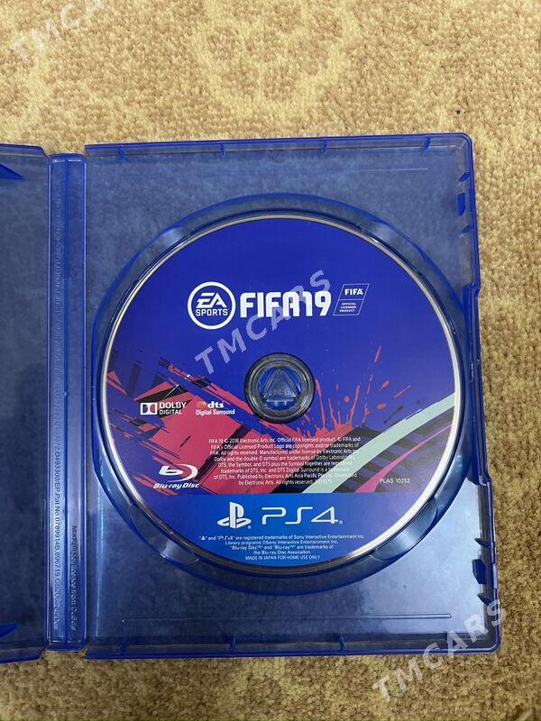 ps4 disk - Дашогуз - img 2