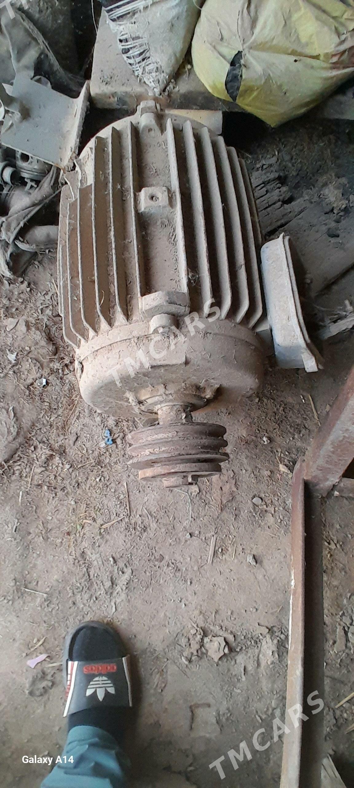 3 faza generator - Tejen - img 4