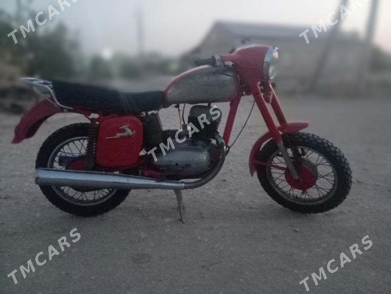 Jawa 300 1980 - 11 000 TMT - Halaç - img 2