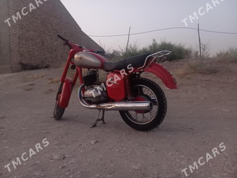 Jawa 300 1980 - 11 000 TMT - Halaç - img 3