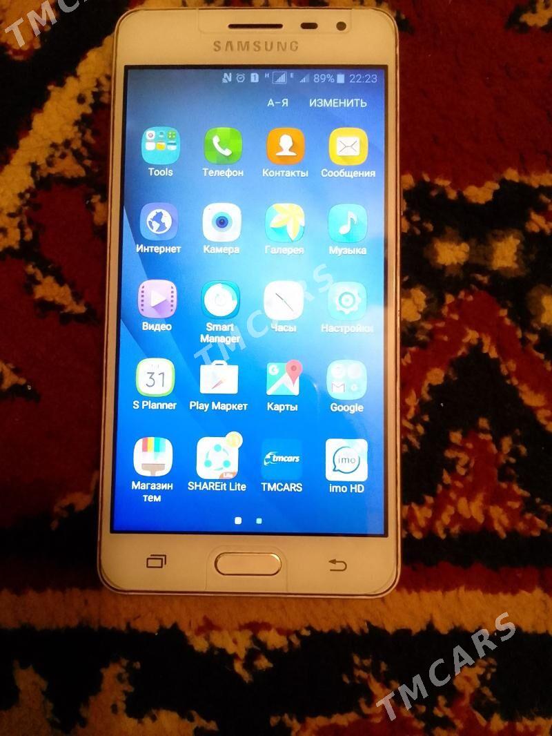 Samsung J3 - Balkanabat - img 1