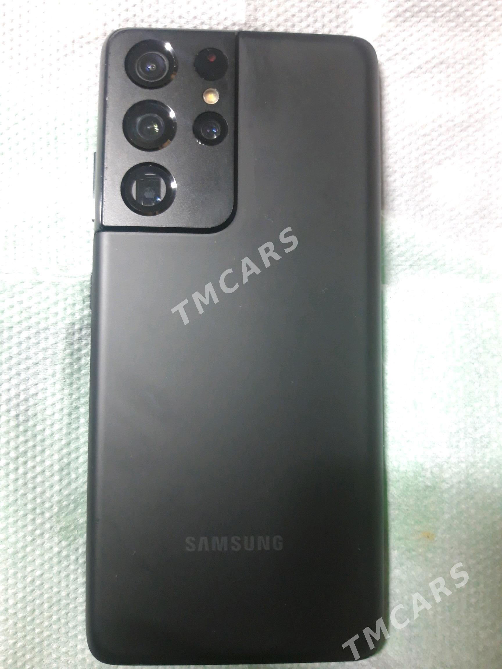 Samsung s 21 ultra - Türkmenabat - img 1