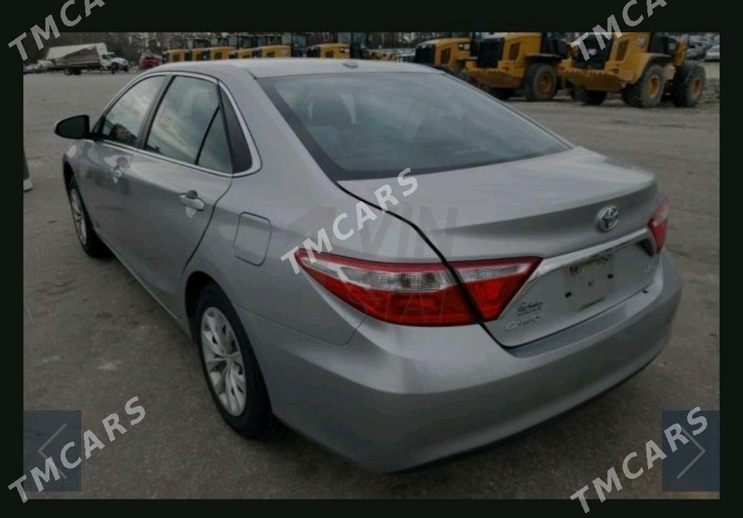 Toyota Camry 2017 - 238 000 TMT - Aşgabat - img 6