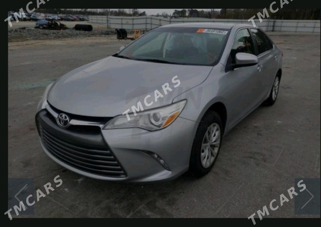 Toyota Camry 2017 - 238 000 TMT - Aşgabat - img 5