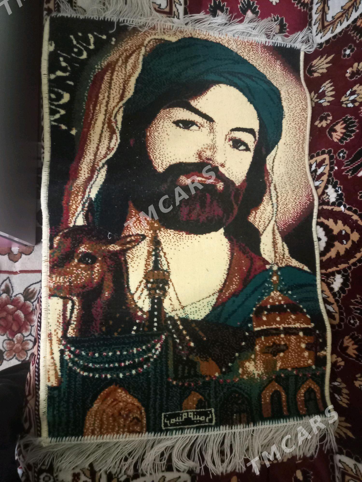 коврик - Aşgabat - img 1