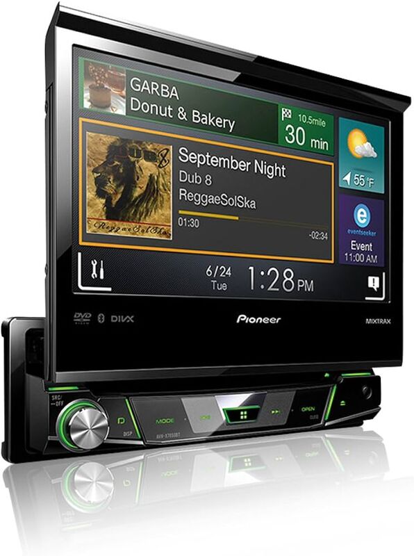 pioneer 7850bt 5 200 TMT - Ашхабад - img 1