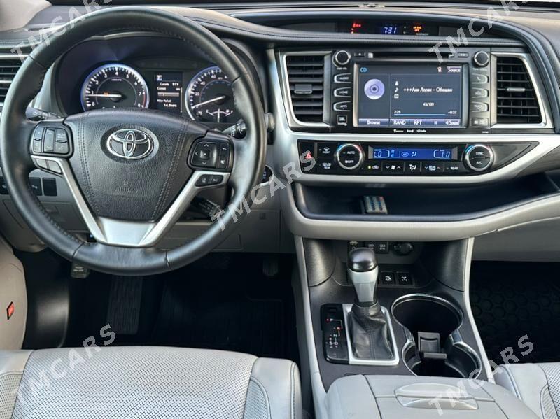 Toyota Highlander 2018 - 459 000 TMT - Aşgabat - img 3