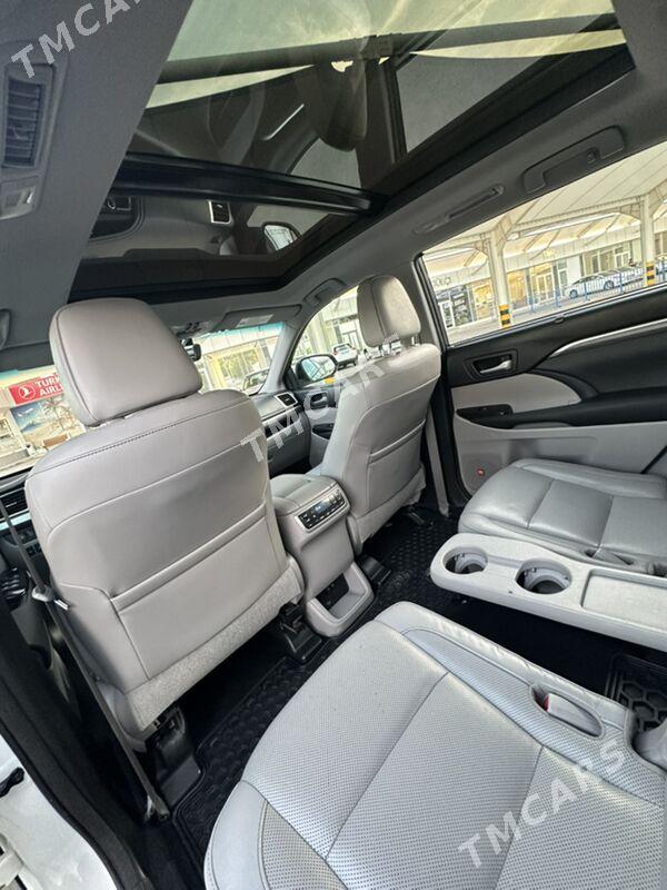 Toyota Highlander 2018 - 459 000 TMT - Aşgabat - img 2