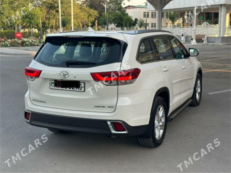 Toyota Highlander 2018 - 459 000 TMT - Aşgabat - img 5