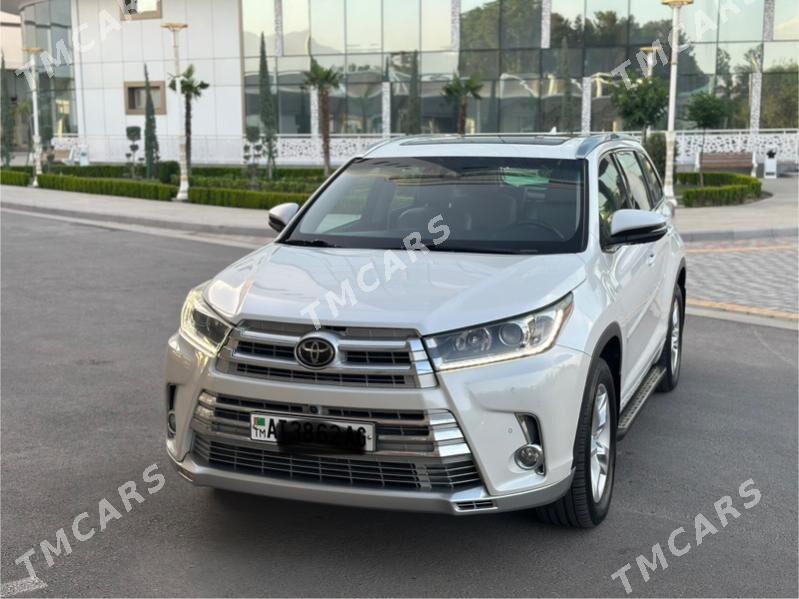 Toyota Highlander 2018 - 459 000 TMT - Aşgabat - img 4