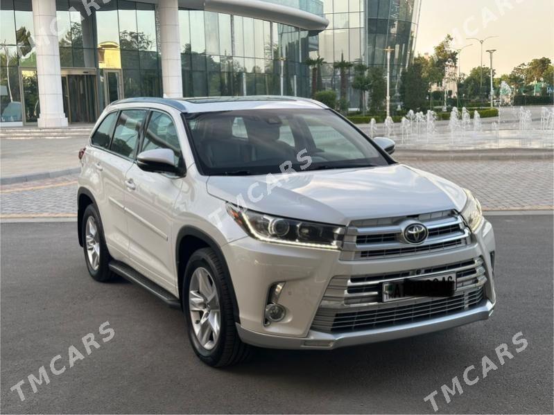 Toyota Highlander 2018 - 459 000 TMT - Aşgabat - img 6