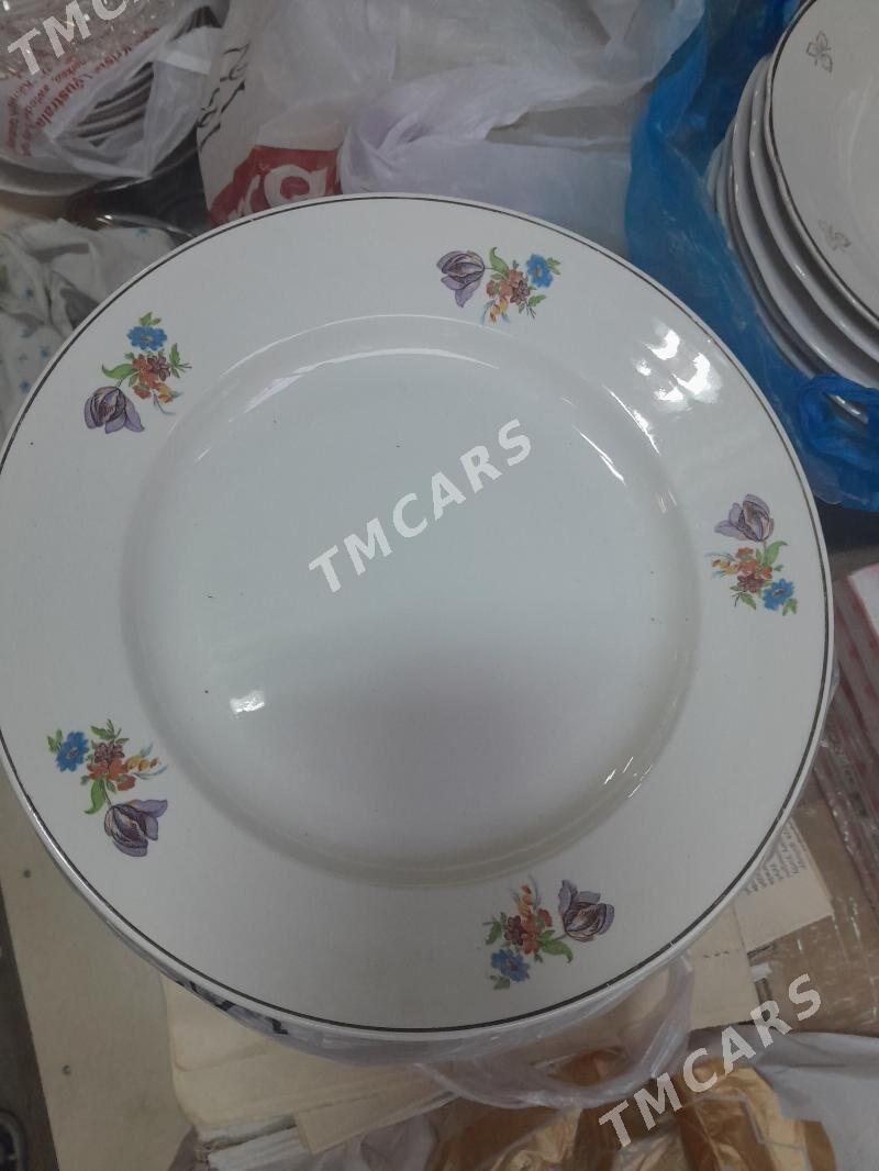 Продам новые тарелки! - Aşgabat - img 2