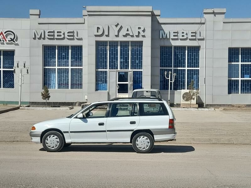 Opel Astra 1995 - 45 000 TMT - Tejen - img 4