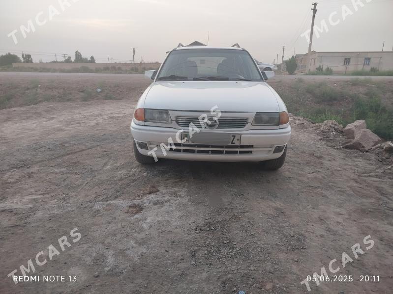 Opel Astra 1997 - 40 000 TMT - Дашогуз - img 3