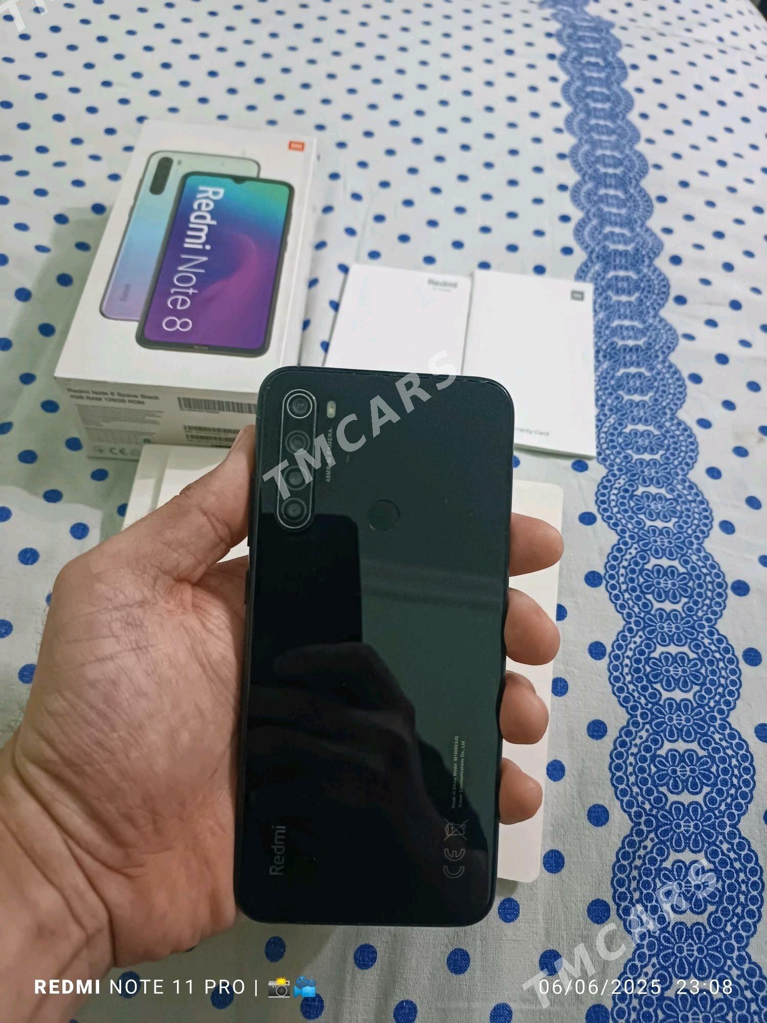 Redmi Note 8 4+128 - 30 мкр - img 3