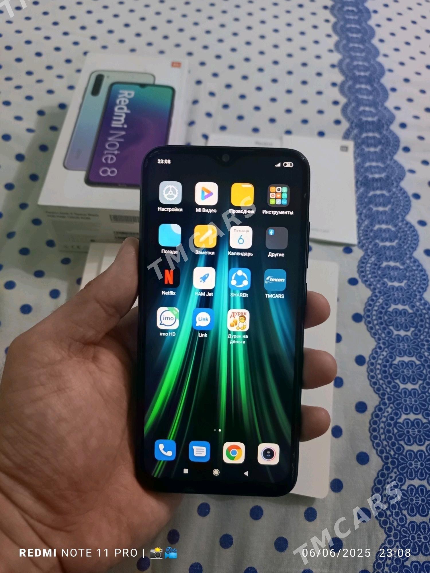 Redmi Note 8 4+128 - 30 мкр - img 1