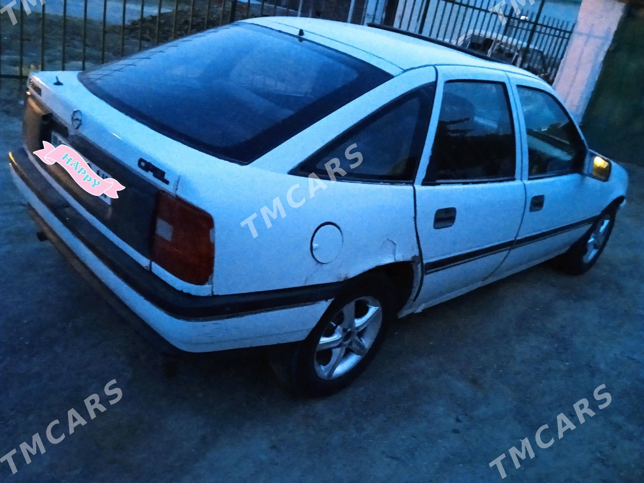 Opel Vectra 1991 - 22 000 TMT - Gökdepe - img 1