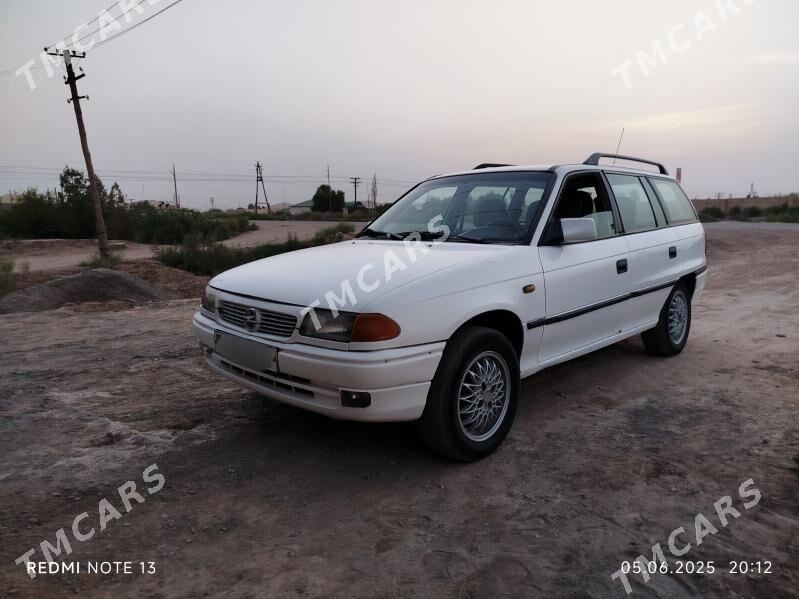 Opel Astra 1997 - 40 000 TMT - Дашогуз - img 9