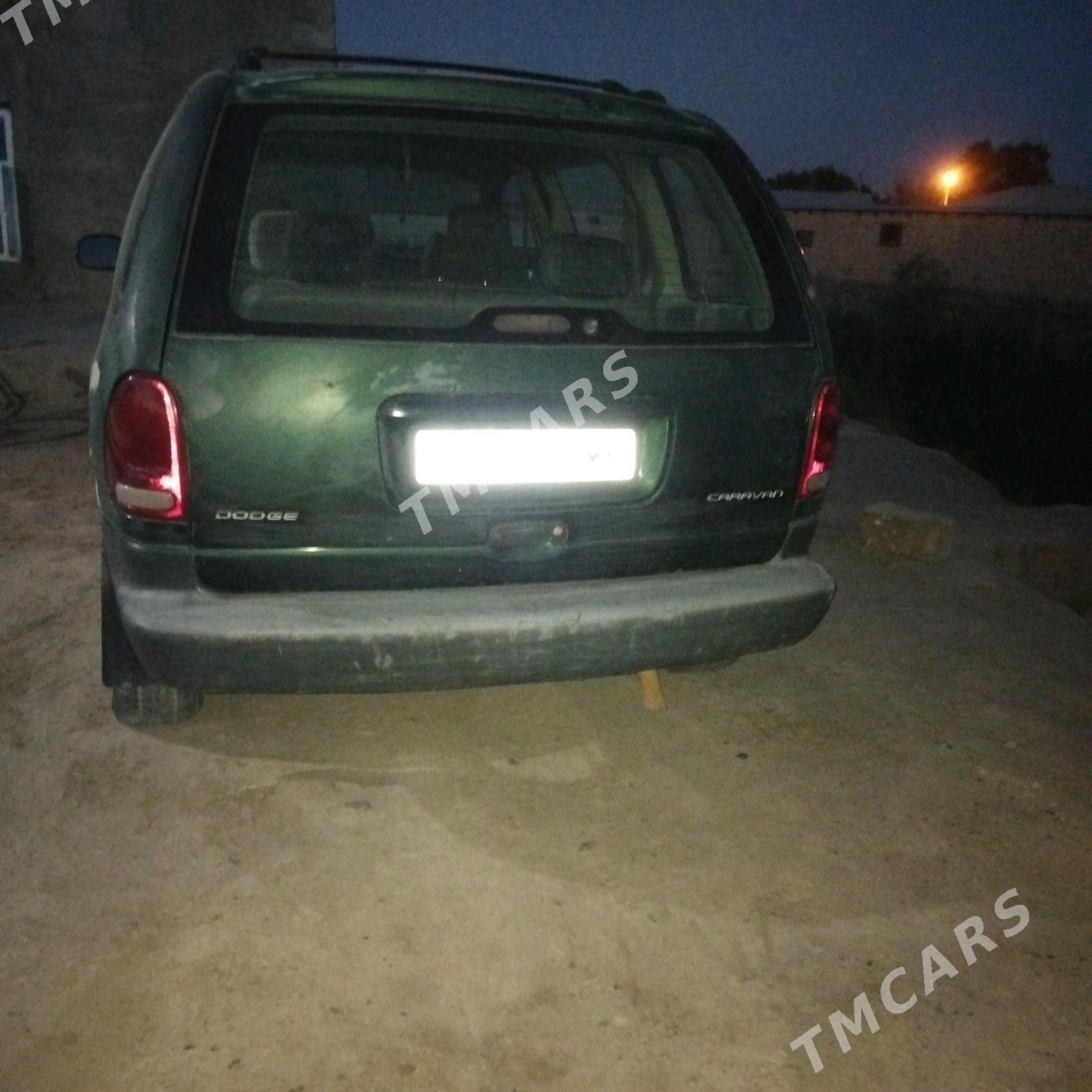 Dodge Grand Caravan 1997 - 20 000 TMT - Murgap - img 1