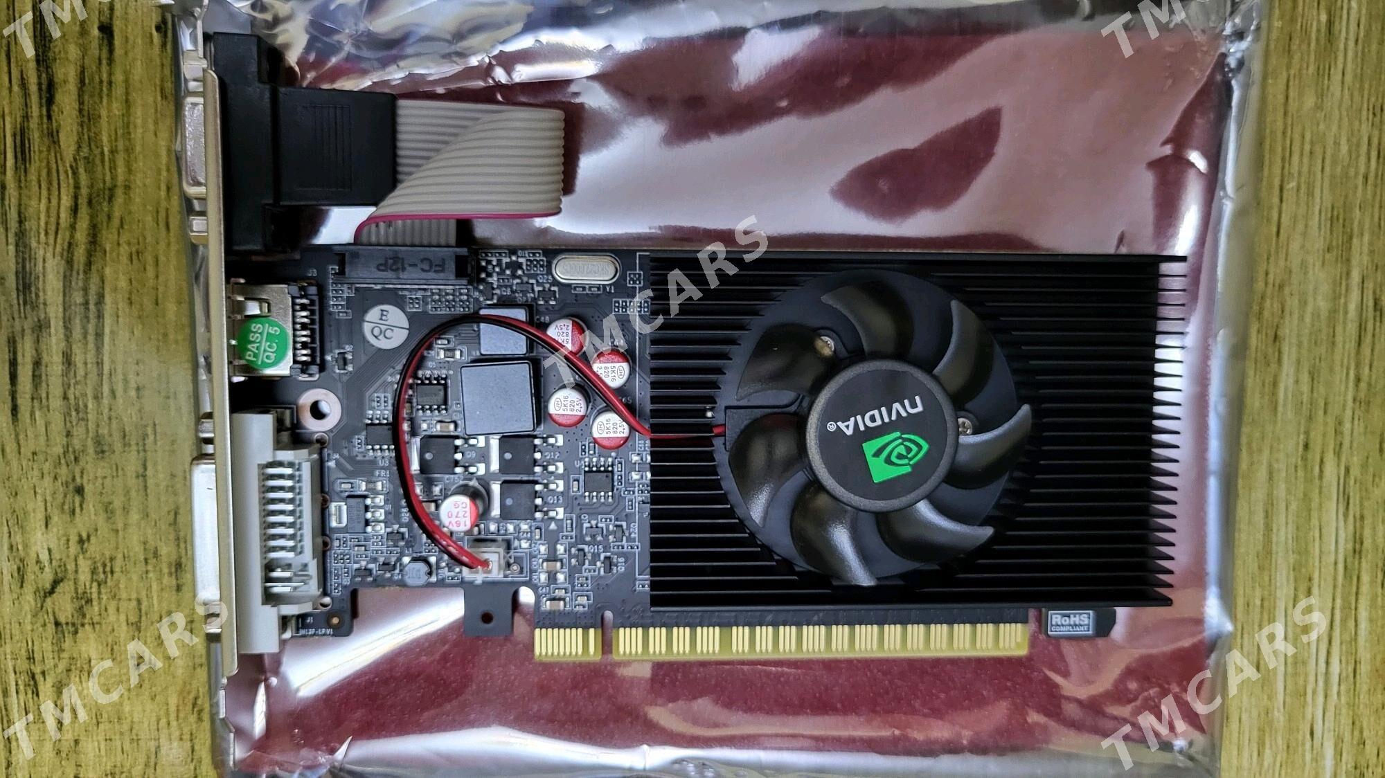 Satlyk VGA GT 730 4 Gb 128 Bit - Aşgabat - img 2