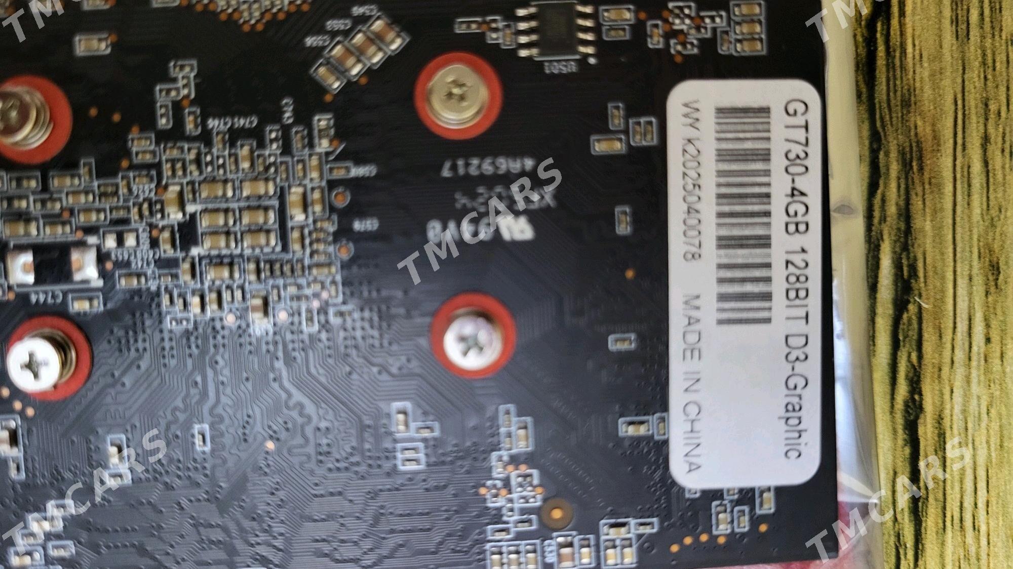 Satlyk VGA GT 730 4 Gb 128 Bit - Aşgabat - img 4