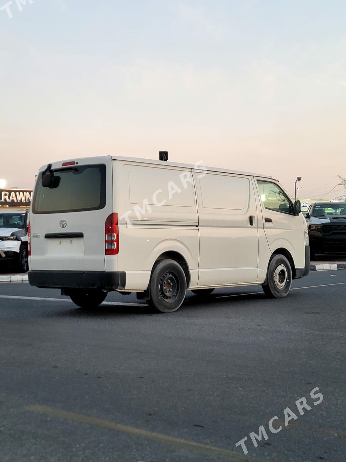 Toyota Hiace 2025 - 470 000 TMT - Хитровка - img 10
