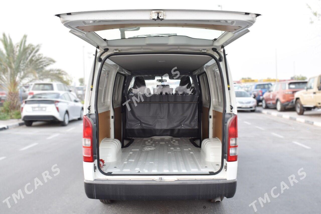 Toyota Hiace 2025 - 470 000 TMT - Хитровка - img 2