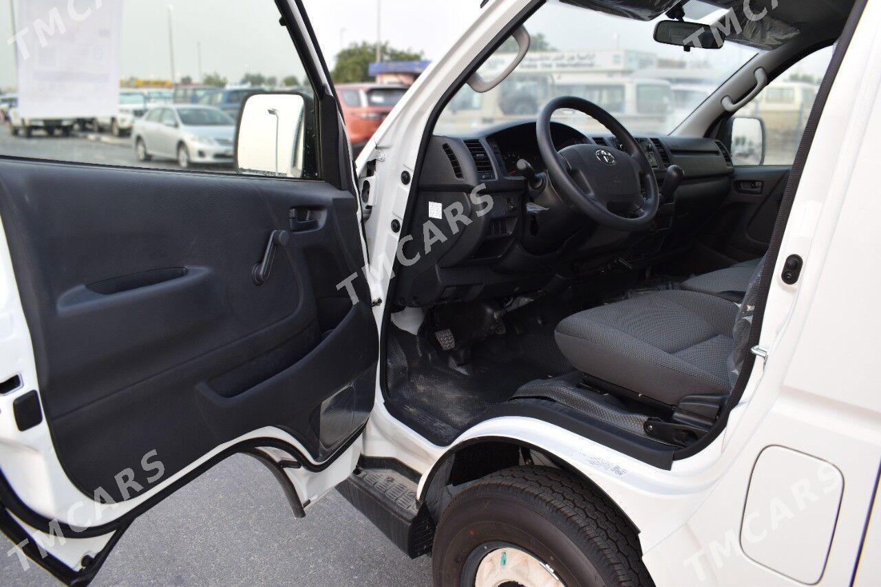 Toyota Hiace 2025 - 470 000 TMT - Хитровка - img 8