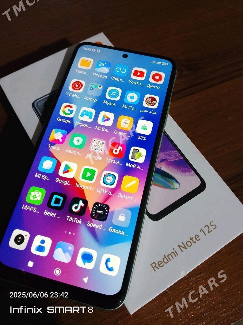 Redmi not 12s 8.256 - Mary - img 2