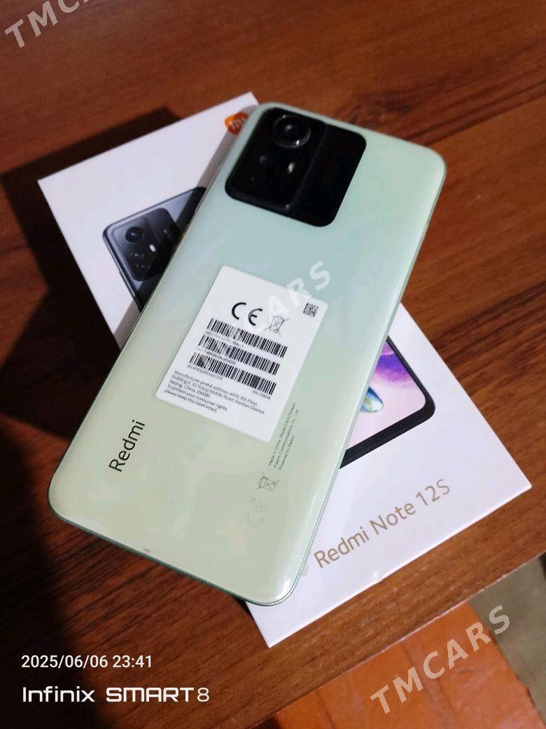 Redmi not 12s 8.256 - Mary - img 1