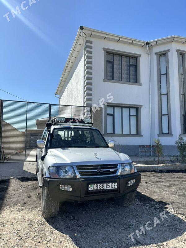 Mitsubishi Pajero 2003 - 140 000 TMT - Daşoguz - img 2