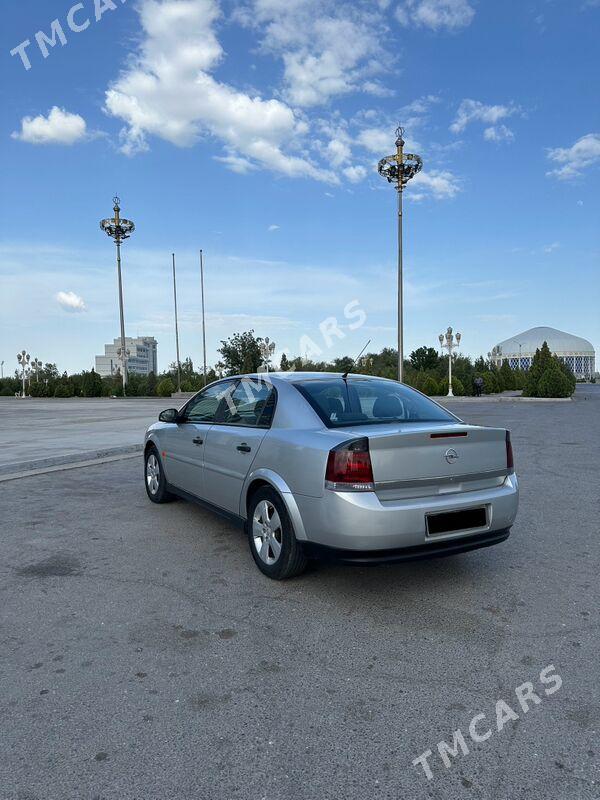 Opel Vectra 2002 - 78 000 TMT - Daşoguz - img 5