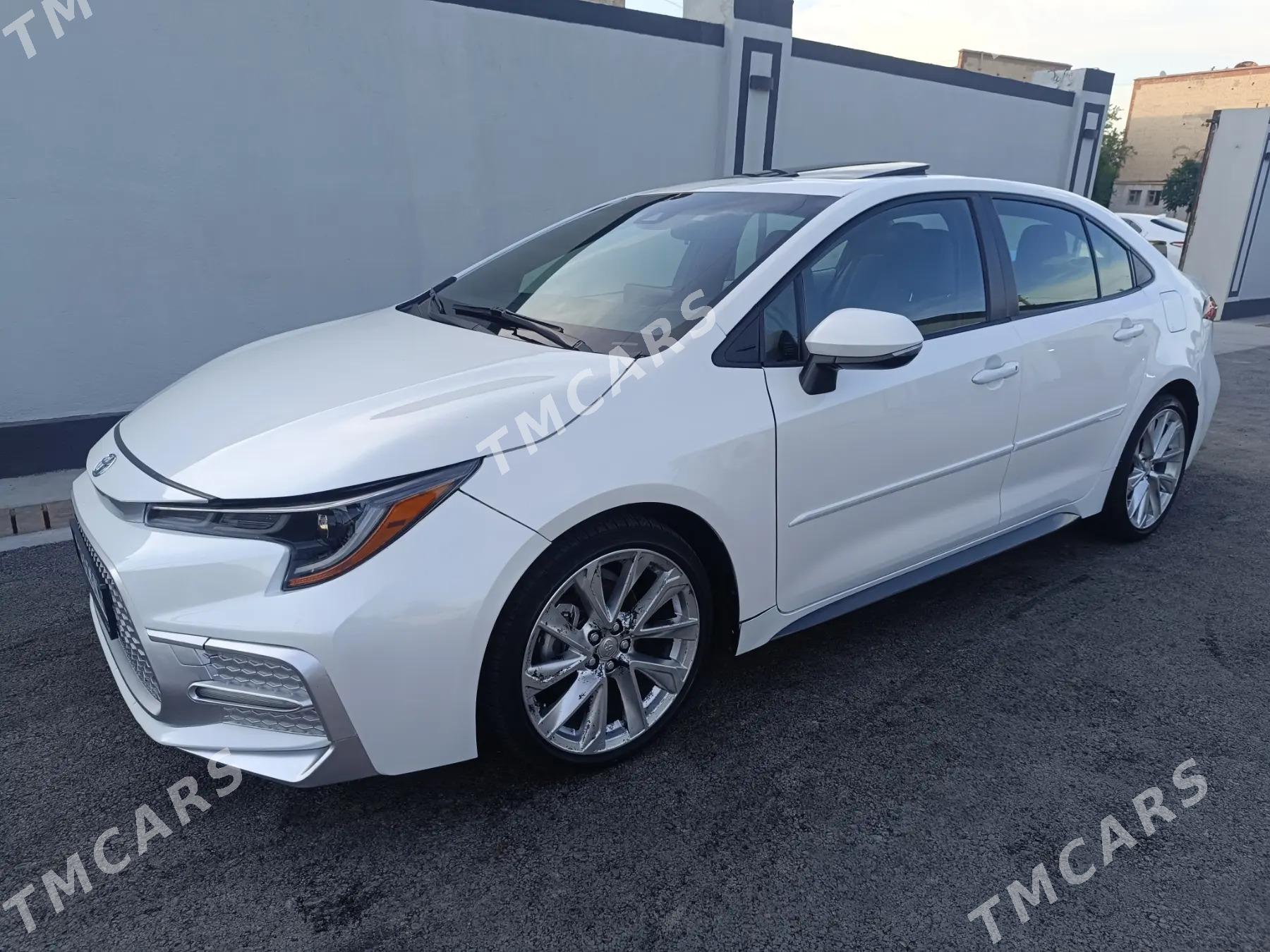 Toyota Corolla 2022 - 265 000 TMT - Ашхабад - img 7