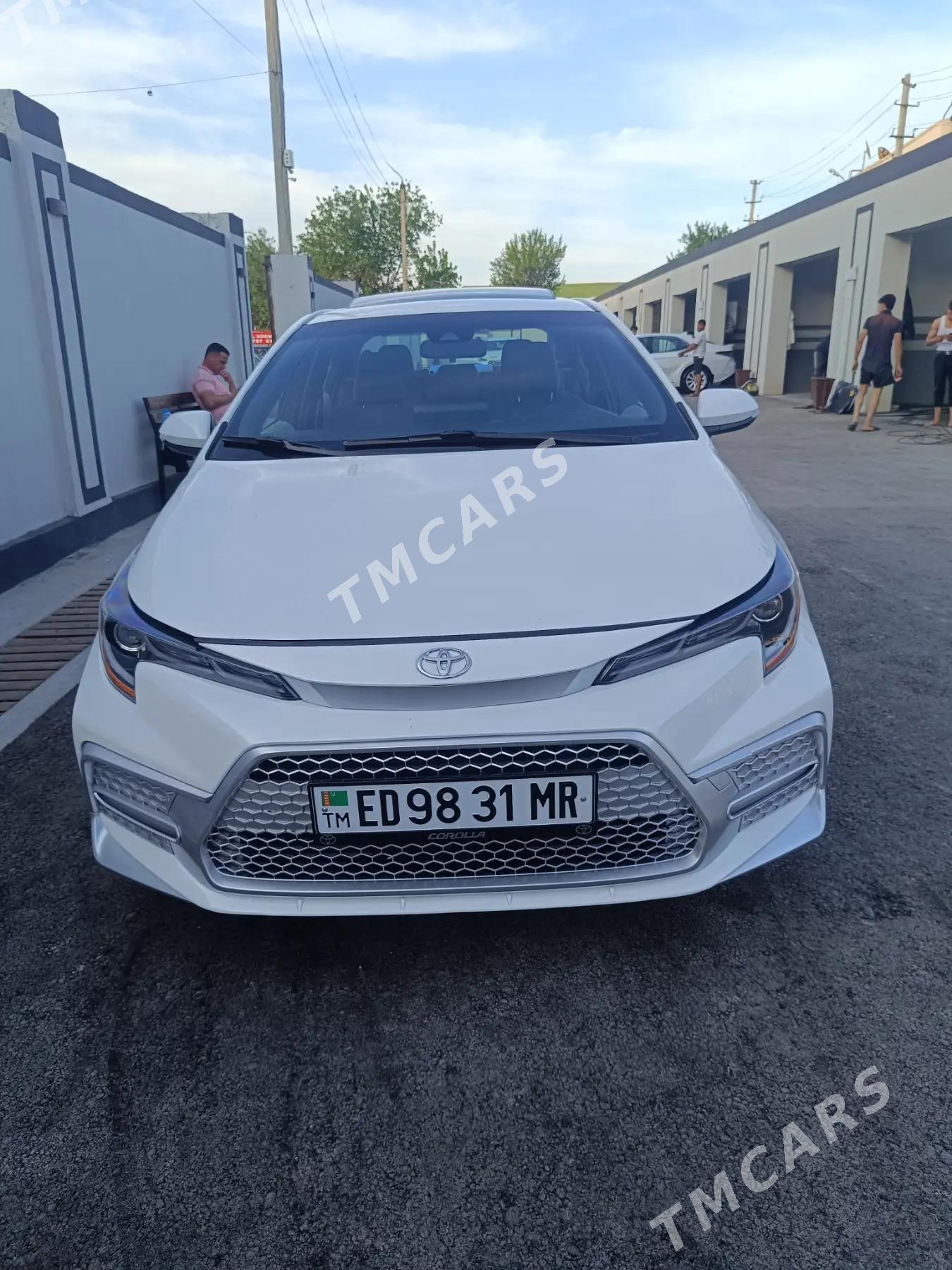 Toyota Corolla 2022 - 265 000 TMT - Ашхабад - img 3