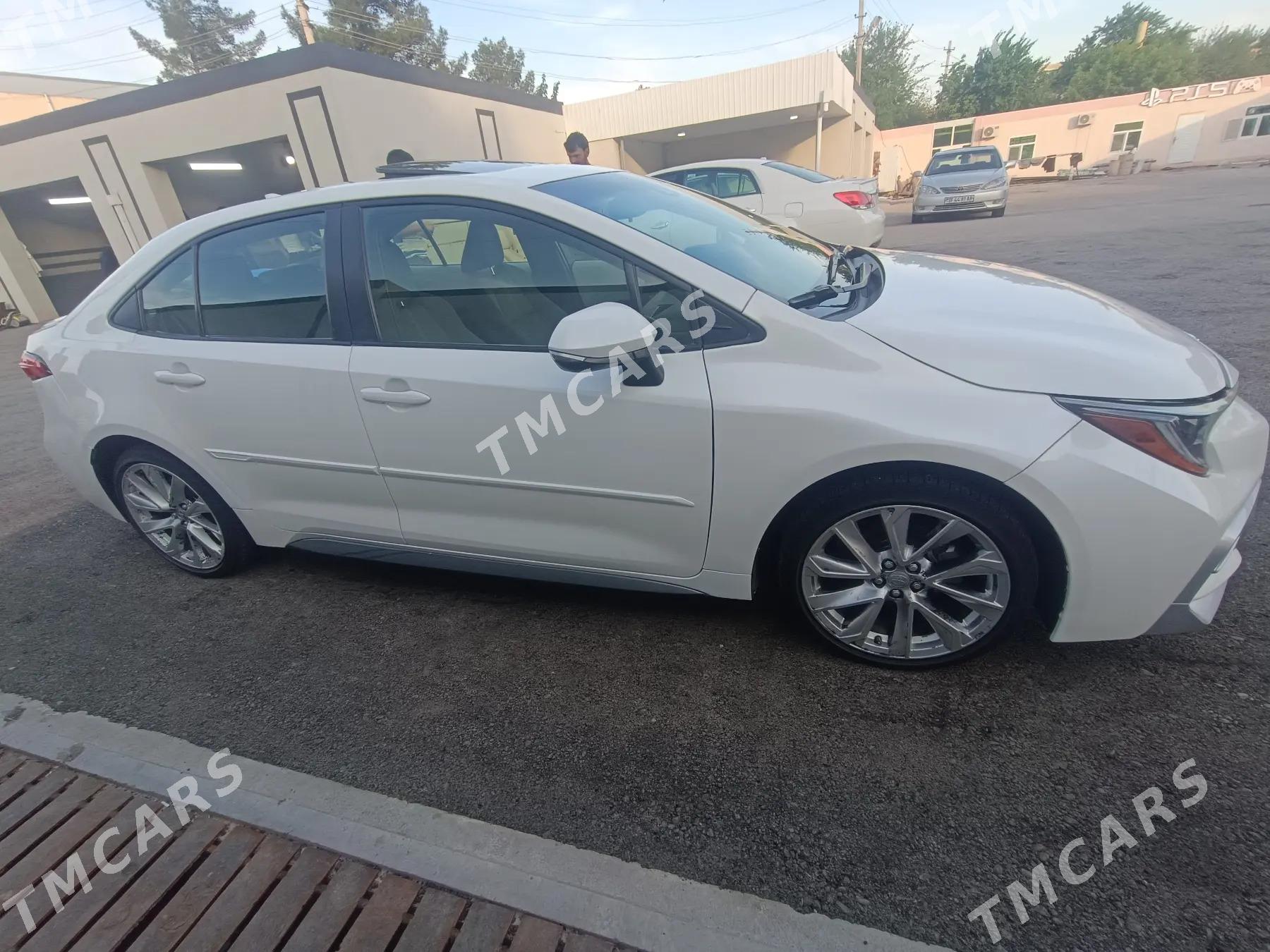 Toyota Corolla 2022 - 265 000 TMT - Ашхабад - img 8