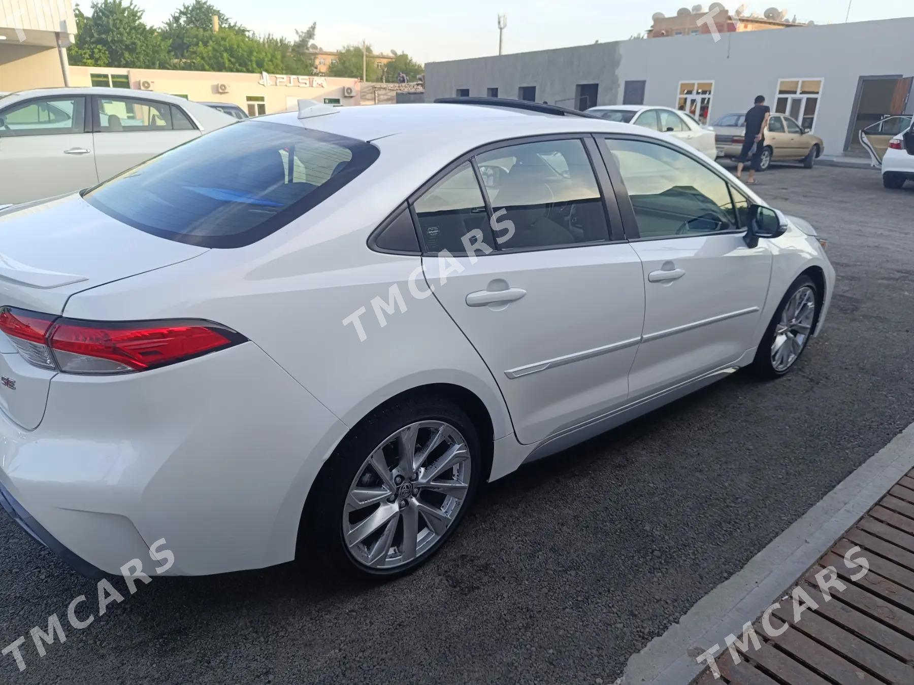 Toyota Corolla 2022 - 265 000 TMT - Ашхабад - img 4