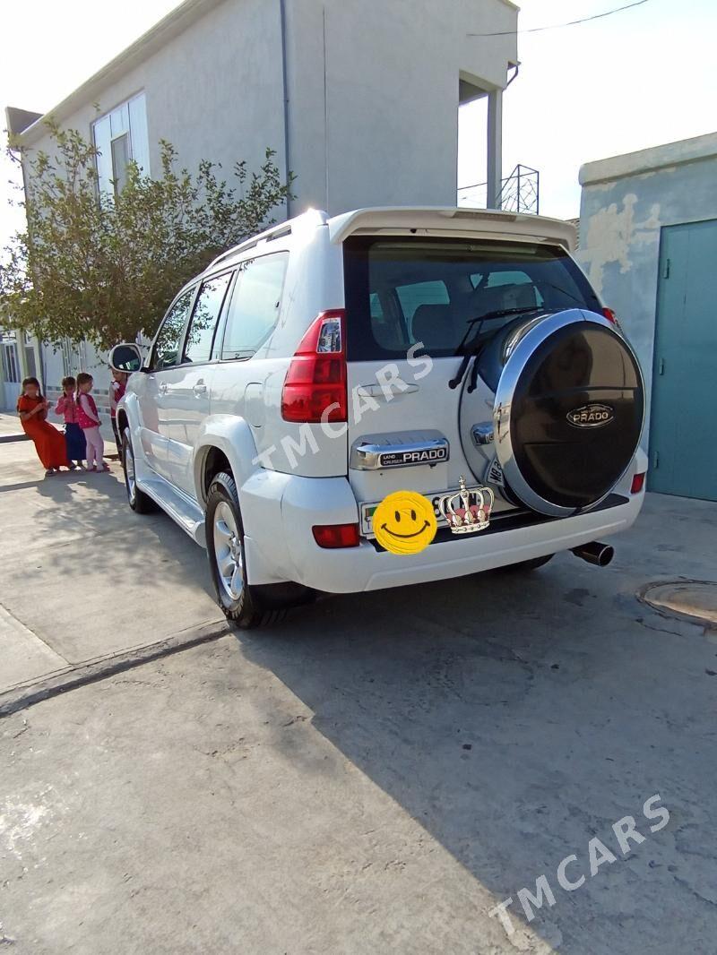 Toyota Land Cruiser Prado 2008 - 360 000 TMT - Туркменбаши - img 4