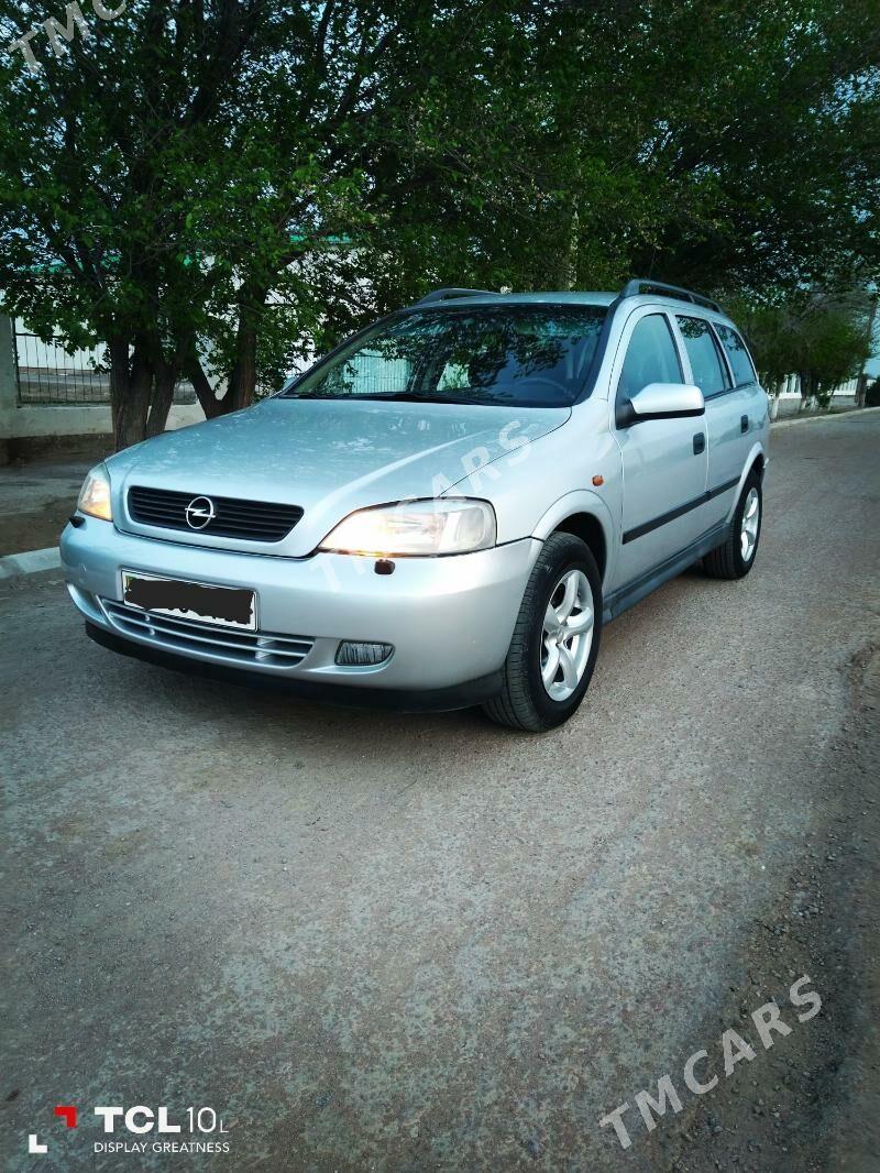 Opel Astra 1999 - 80 000 TMT - Köneürgenç - img 3
