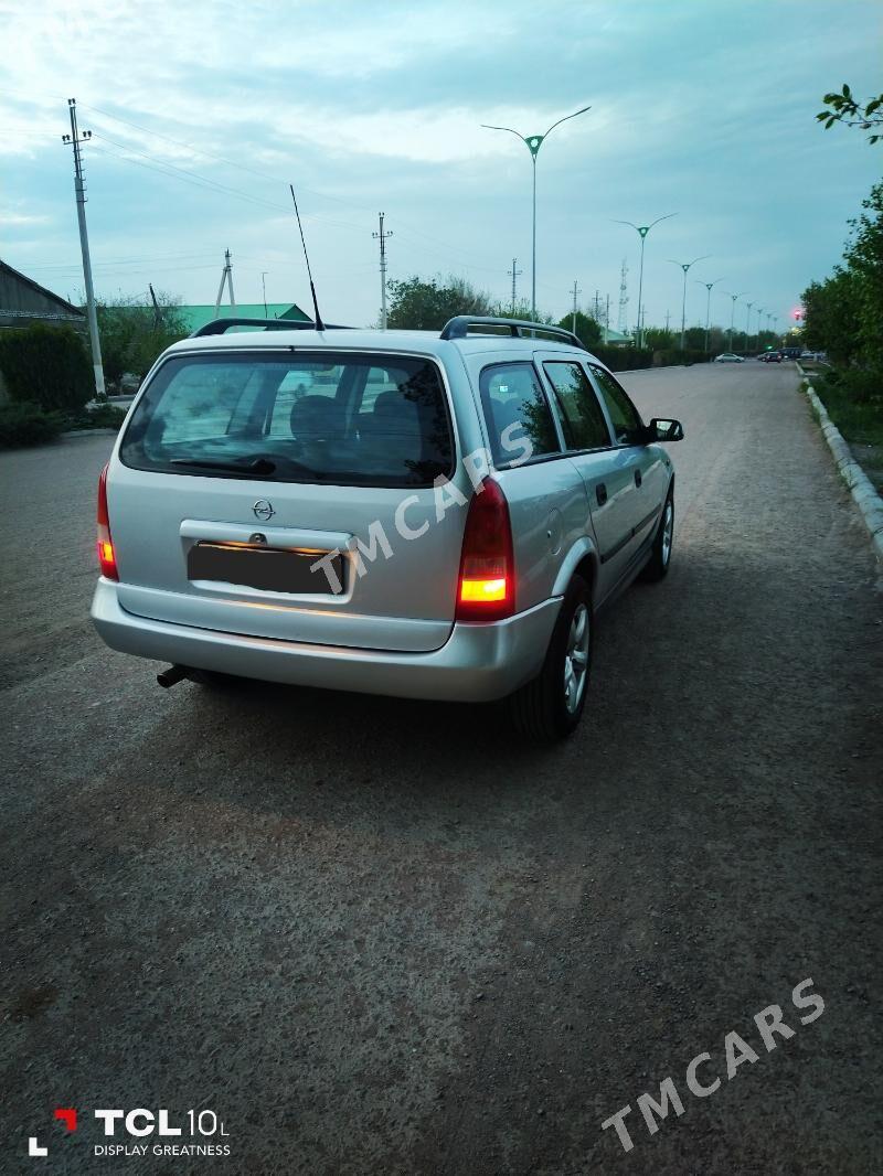 Opel Astra 1999 - 80 000 TMT - Köneürgenç - img 2