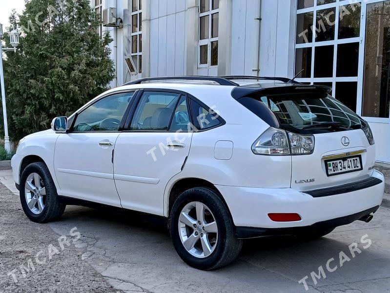 Lexus RX 330 2004 - 240 000 TMT - Шабатский этрап - img 8