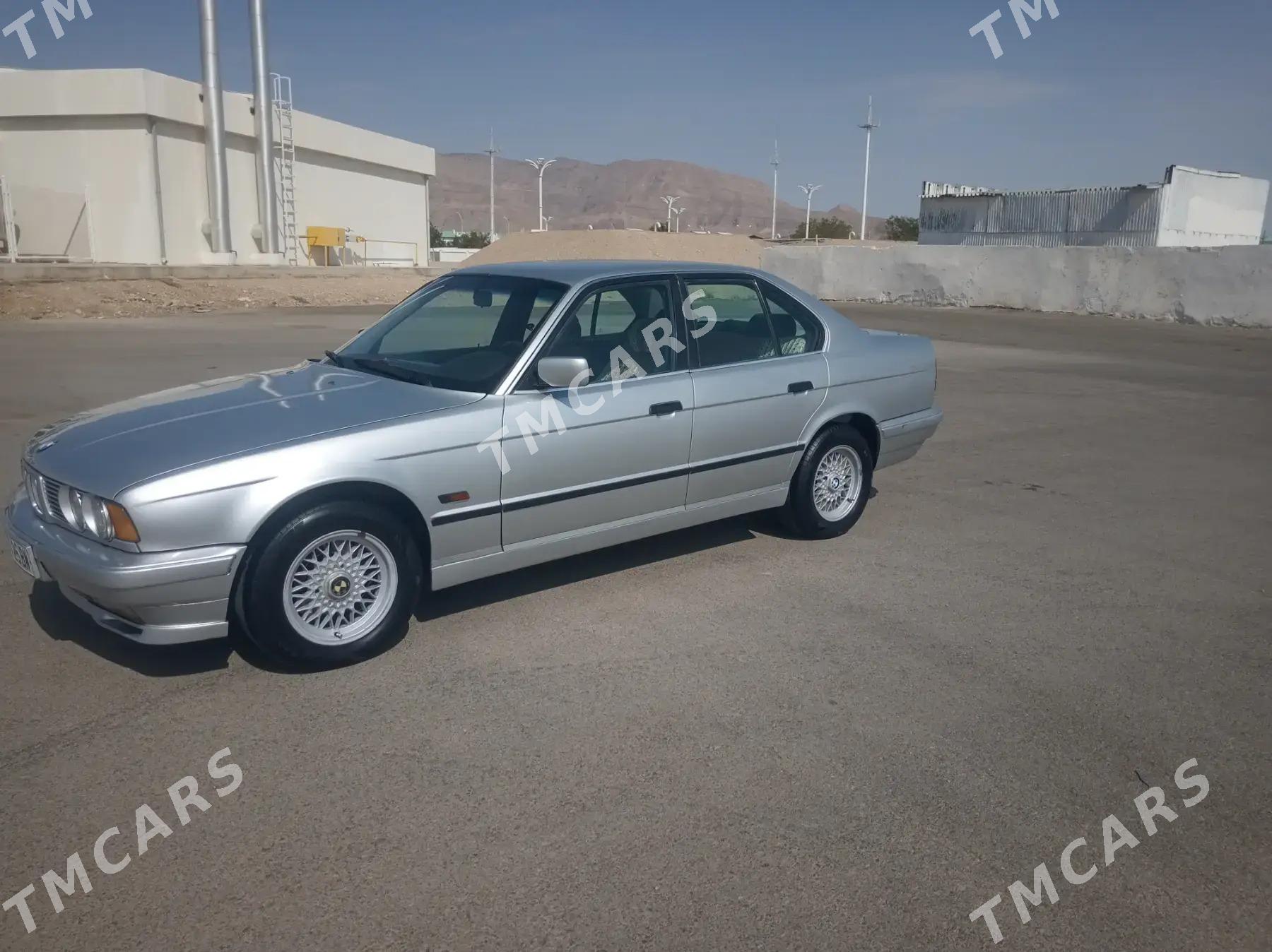 BMW 525 1991 - 55 000 TMT - Türkmenbaşy - img 2