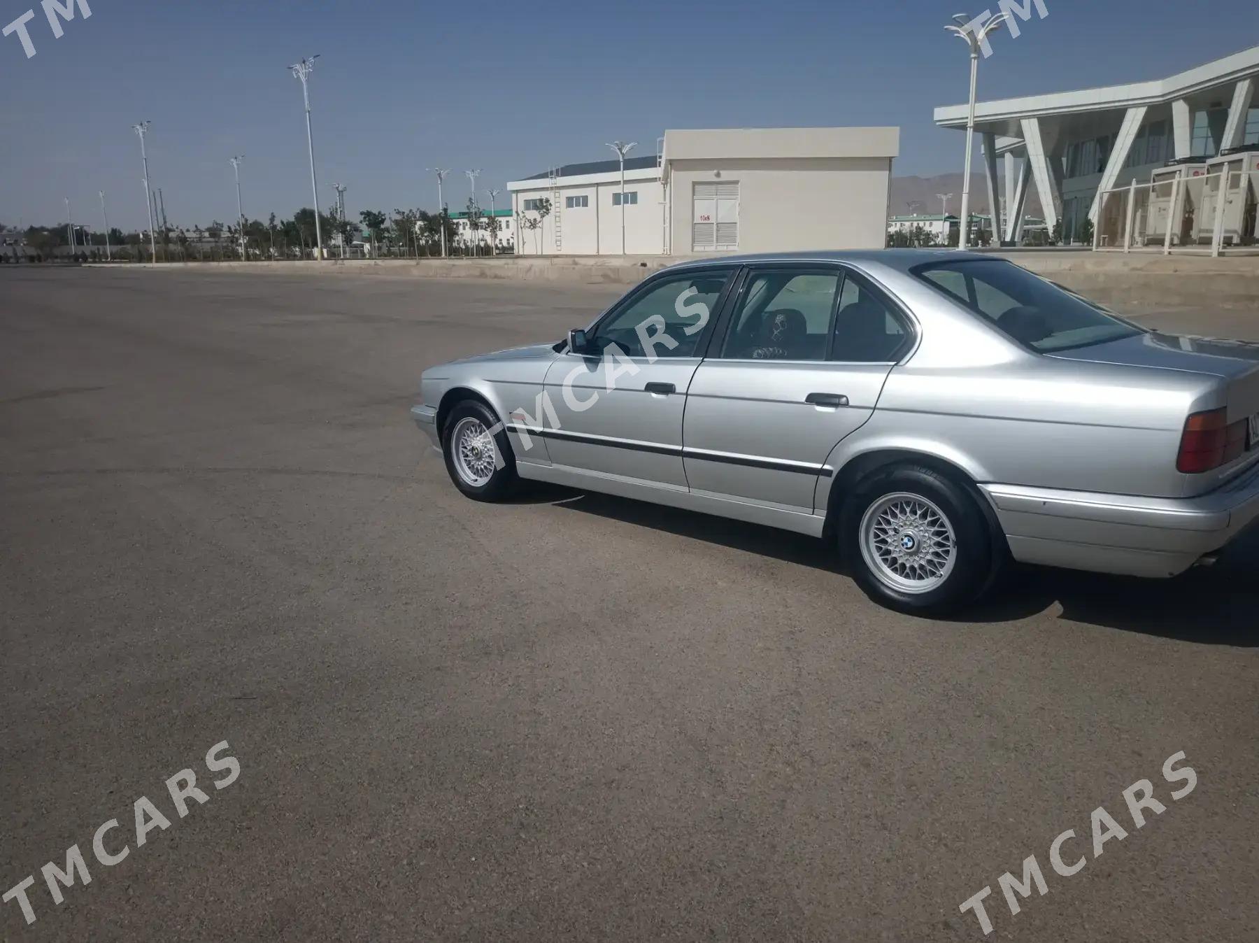 BMW 525 1991 - 55 000 TMT - Türkmenbaşy - img 5