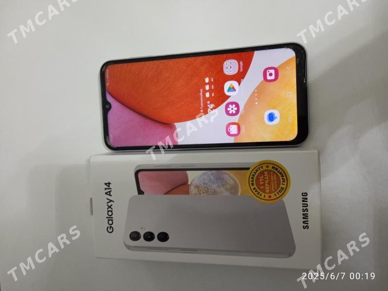 telefon Galaxy Samsung a 14 - Türkmenabat - img 2